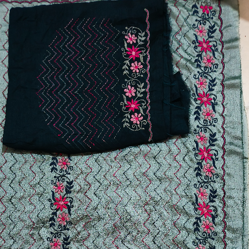  સાડી RADHE FASHION DESIGING AND CHAPANI F F14 Giriraj Complex  Nr.pachammol Nikol Ahmedabad