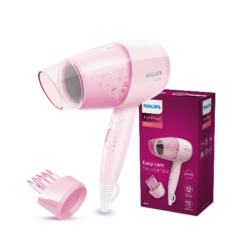 Philips Hair Dryer Thermoprotect 1200 Watts with Air Concentrator + Diffuser Attachment - Pink-https://s3.ap-south-1.amazonaws.com/prod-media-vyaparify-com/vcards/products/257717/product_1748241090_68340ac24eaa1.png Image