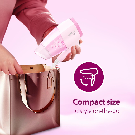 Philips Hair Dryer Thermoprotect 1200 Watts with Air Concentrator + Diffuser Attachment - Pink-https://s3.ap-south-1.amazonaws.com/prod-media-vyaparify-com/vcards/products/257719/product_1748241090_68340ac2850be.png Image