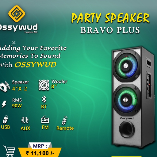 Ossywud Bravo Plus Party Speaker 90W-https://s3.ap-south-1.amazonaws.com/prod-media-vyaparify-com/vcards/products/257860/product_1748242878_683411be2a768.png Image