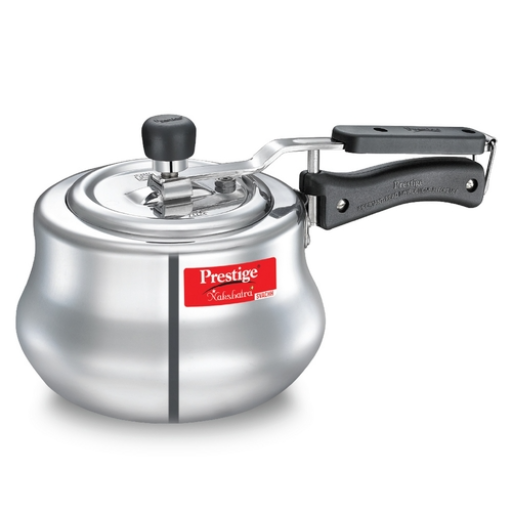 Prestige Nakshatra Svachh handi cooker 3L Induction Bottom Pressure Cooker (Aluminium)-https://s3.ap-south-1.amazonaws.com/prod-media-vyaparify-com/vcards/products/259025/product_1748263459_68346223882a7.png Image