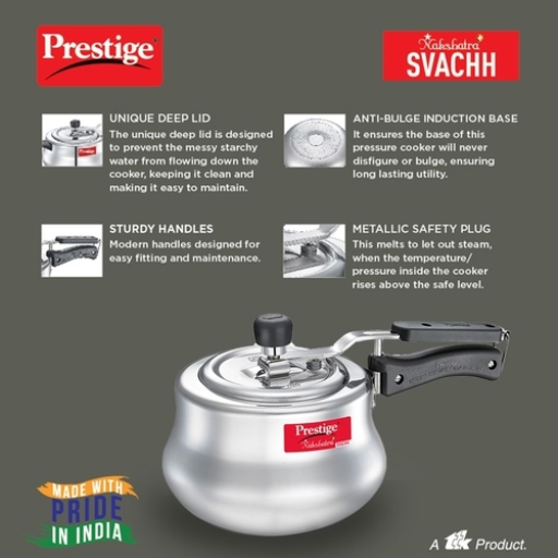 Prestige Nakshatra Svachh handi cooker 3L Induction Bottom Pressure Cooker (Aluminium)-https://s3.ap-south-1.amazonaws.com/prod-media-vyaparify-com/vcards/products/259028/product_1748263459_68346223c5664.png Image