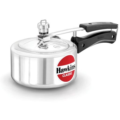 Hawkins Classic (CL15) 1.5 L Pressure Cooker (Aluminium)-https://s3.ap-south-1.amazonaws.com/prod-media-vyaparify-com/vcards/products/259029/product_1748263694_6834630e93c3b.png Image