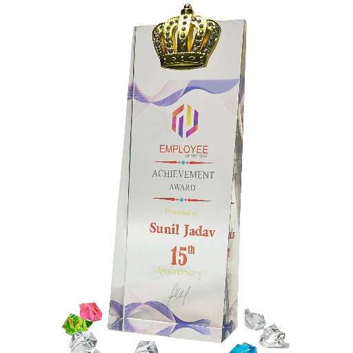  Acrylic Trophy Manufacturers IN Gurat  8531 VIJAY TROPHIES Hatkeshwar Rd, Near Hatkeshwar Police Chowky, Gujarat Housing Board, Maninagar East, Khokhra, Ahmeda, Ahmedabad-380006, Gujarat, India