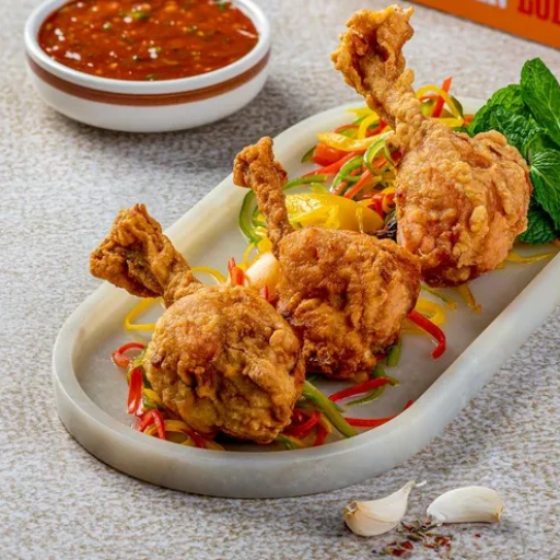  LOLIPOP RAVI FRIED CHICKEN STALL 105,Bus Stand Road , Karunaya Hospital Near, Paramathi Velur,Namakkal