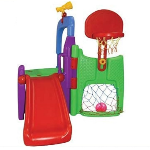  Sports Multi Playset FIRST STEP TOYS AND PLAY H/No 58, Bharti Niwas, Basisthapur Bylane 1, Wireless, Guwahati, Assam -781006
