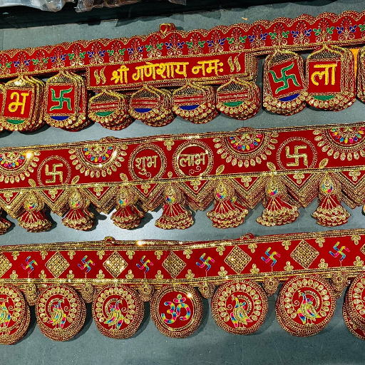 Ganpati decoration makhar-https://s3.ap-south-1.amazonaws.com/prod-media-vyaparify-com/vcards/products/264393/product_1748531740_68387a1c72873.png Image