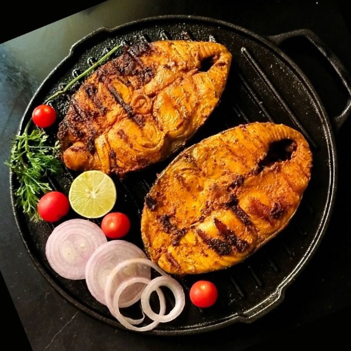  Surmai Fry 2 Pieces | Kingfish Fry in Pimple Saudagar – Fish & Curries FISH AND CURRIES 29/2,  SHIVRAJ  NAGAR , RAHATANI RD, RAHATNI PUNE MUNICIPAL CORPORATION PUNE CITY