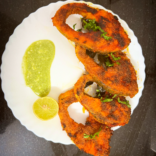  Rohu Fry | Crispy Fish Fry in Pimple Saudagar – Fish & Curries FISH AND CURRIES 29/2,  SHIVRAJ  NAGAR , RAHATANI RD, RAHATNI PUNE MUNICIPAL CORPORATION PUNE CITY