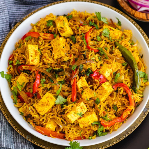  Paneer Biryani | Veg Biryani in Pimple Saudagar – Fish & Curries FISH AND CURRIES 29/2,  SHIVRAJ  NAGAR , RAHATANI RD, RAHATNI PUNE MUNICIPAL CORPORATION PUNE CITY