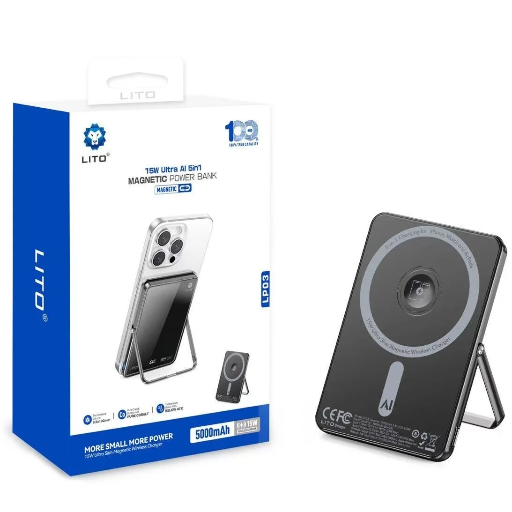  LITO Magnetic Power Bank AKHIL MOBILES AND SERVICES C O AKHIL MOBILESAND SERVICES 2 9A10 AKHIL MOBILES VENKAT NAGAR NEAR PRAGATI JUNIOR COLLEGE