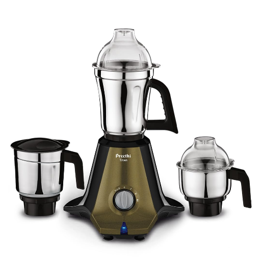 Preethi Titan Mixer Grinder for Kitchen | 3 Jars 1000W Mixie| Black (MG-283)-https://s3.ap-south-1.amazonaws.com/prod-media-vyaparify-com/vcards/products/278855/product_1749133727_6841a99f48050.png Image