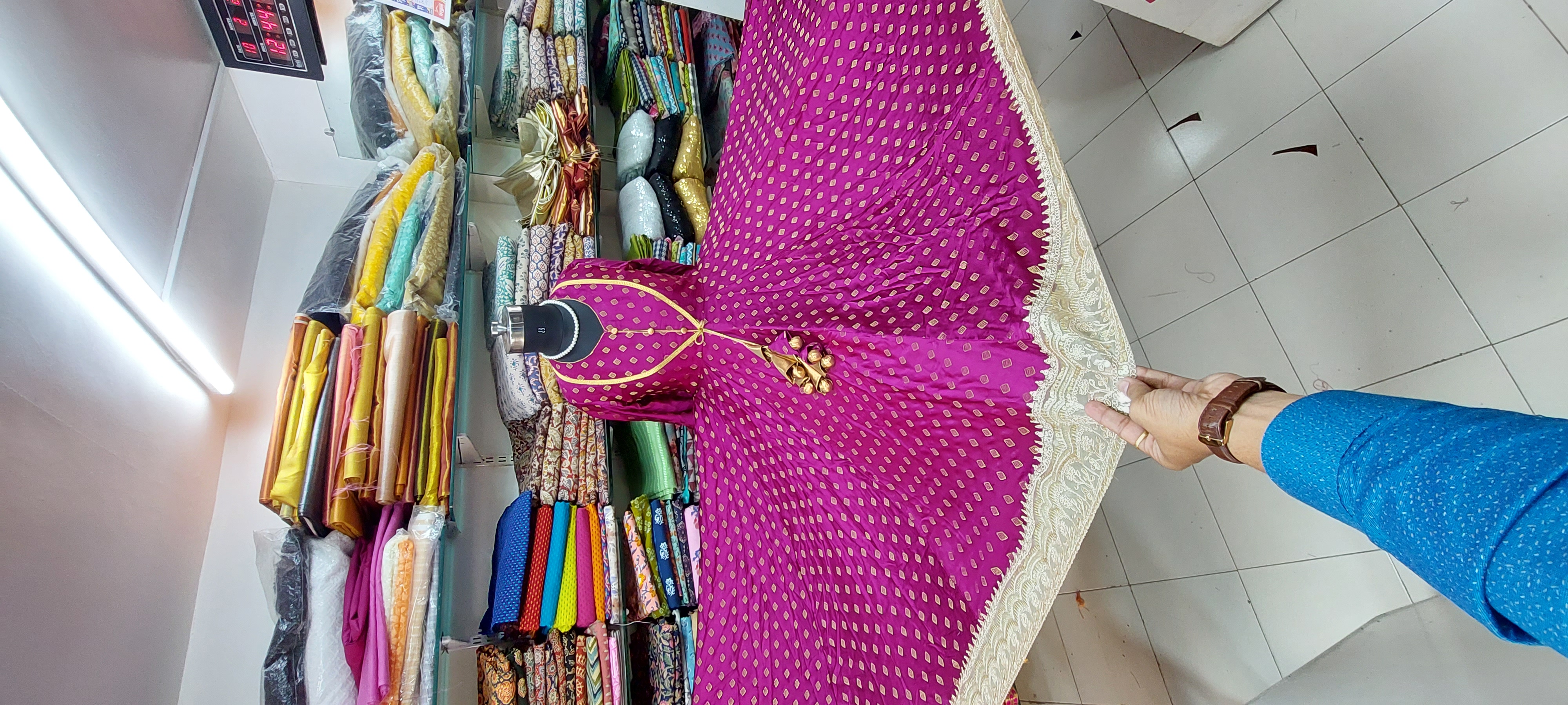  Anarkali Kirti Designer & Tailor 