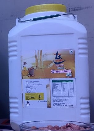  Groundnut Oil 1L B SHIVRI ENTERPRISES Indore, Madhya Pradesh 452001, India