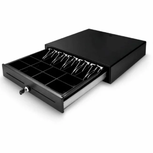  ELECTRONIC CASH DRAWER TRAY-450A POS SOLUTION Plot No 499 Lane 5  Sector 5  Niladrivihar Utkal Hospital Road