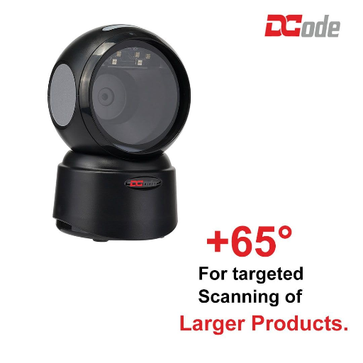  DCODE BARCODE SCANNER DC 5132 2D TABLE TOP POS SOLUTION Plot No 499 Lane 5  Sector 5  Niladrivihar Utkal Hospital Road