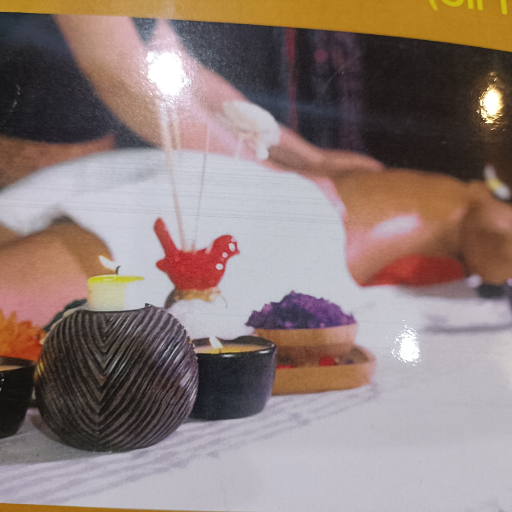 Candle massage NEVER THAI SPA 7-8-22, R.K. Mission Road, Behind Kalimatha Temple, R.K. Beach Visakhapatna.530003