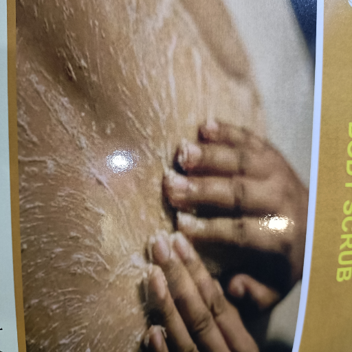  Body scrub NEVER THAI SPA 7-8-22, R.K. Mission Road, Behind Kalimatha Temple, R.K. Beach Visakhapatna.530003