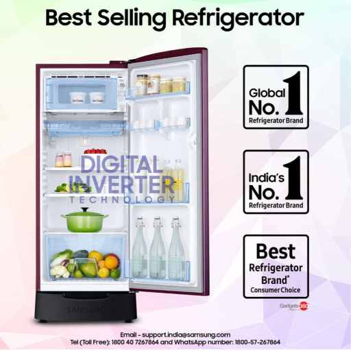 SAMSUNG REFRIGERATOR-https://s3.ap-south-1.amazonaws.com/prod-media-vyaparify-com/vcards/products/287797/product_1749647860_684981f4abff5.png Image