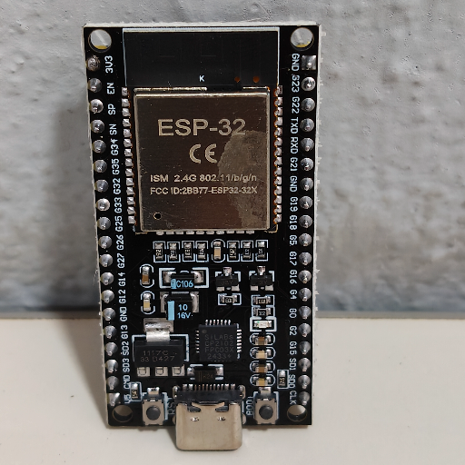  Esp 32 Module OHM ELECTRONIX 795A Edayar Street, Coimbatore, Tamil Nadu, 641001