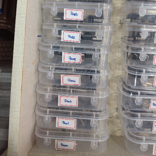  Ic's , transistors mosfets diodes bridge rectifier diode OHM ELECTRONIX 795A Edayar Street, Coimbatore, Tamil Nadu, 641001