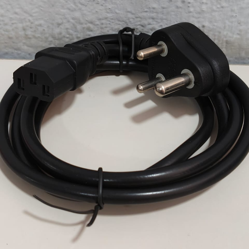  computer power cord OHM ELECTRONIX 795A Edayar Street, Coimbatore, Tamil Nadu, 641001