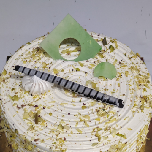  Malai pista (500gm) LOVE BITES CAKES N CAFE Shope No 3, Balaji Complex Near Jambhulkar Jym Sakhare Wasti Road Hinjewadi Pune