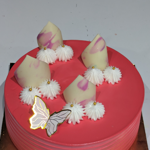  Honey rose Gulkand cake(500gm) LOVE BITES CAKES N CAFE Shope No 3, Balaji Complex Near Jambhulkar Jym Sakhare Wasti Road Hinjewadi Pune