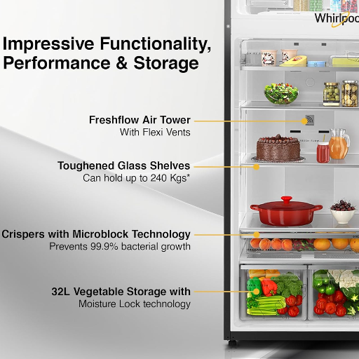 Whirlpool 411L 2 Star IntelliFresh Convertible Inverter Frost Free Double Door Refrigerator (IF INV CNV 455 Steel Onyx-Z, 2s)-https://s3.ap-south-1.amazonaws.com/prod-media-vyaparify-com/vcards/products/288532/product_1749738236_684ae2fc401ff.png Image