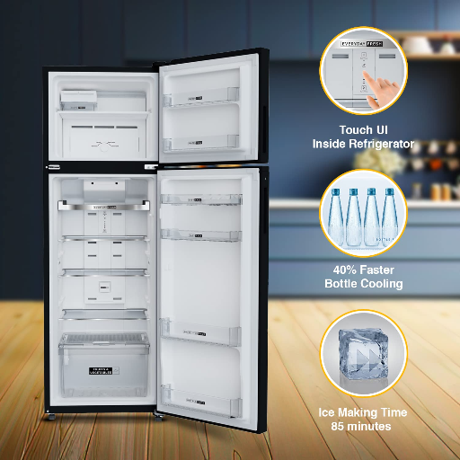 Whirlpool 259 L 2 Star IntelliFresh Inverter Frost Free Inverter Double Door Refrigerator (IF INV ELT 305GD CRYSTAL BLACK (2S) TL-https://s3.ap-south-1.amazonaws.com/prod-media-vyaparify-com/vcards/products/289062/product_1749828525_684c43ad8e221.png Image