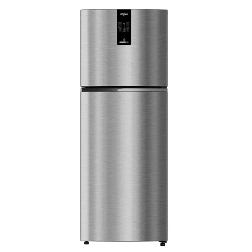 Whirlpool 308 L 2 Star IntelliFresh Pro Convertible Inverter Frost Free Double Door Refrigerator (IF Pro INV CNV 355 Illusia Steel(2S)-TL, 2023 Model)-https://s3.ap-south-1.amazonaws.com/prod-media-vyaparify-com/vcards/products/289063/product_1749828686_684c444e66839.png Image
