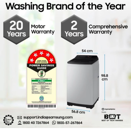 Samsung 8kg Washing Machine – Home Appliances Showroom in Purushottampur, Ganjam-https://s3.ap-south-1.amazonaws.com/prod-media-vyaparify-com/vcards/products/293115/product_1750085126_68502e0620ee6.png Image