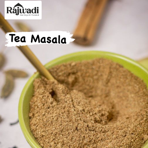  Tea Masala 100g RAJWADI TRADERS Mahamandir Behind Parihar Sweets Near Shani Mandir Kaga Dandi Road Jodhpur