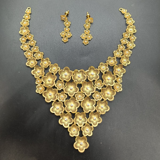  Silver & Gold Jewellery – Premium Designs in Belagavi, Karnataka SHASHIKANT DINANATH KAREKAR JEWELLERS 2012 GANPAT GALLI, BELAGAVI, Karnataka, 590001