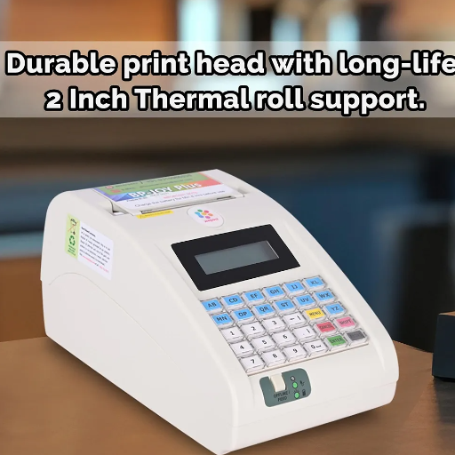  Web BP joy plus 2" billing machine POS SOLUTION Plot No 499 Lane 5  Sector 5  Niladrivihar Utkal Hospital Road