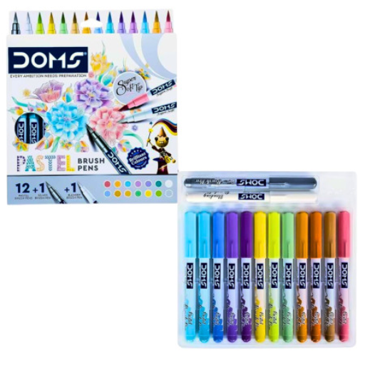 Doms Brush pen-https://s3.ap-south-1.amazonaws.com/prod-media-vyaparify-com/vcards/products/296797/product_1750598857_685804c9e03d3.png Image