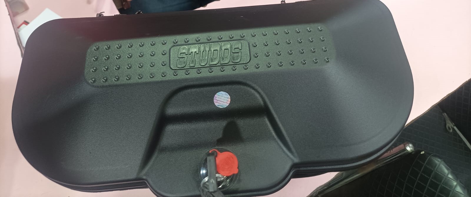  Two Wheeler Bike Dicky MANISH AUTO PARTS AND GARAGE 112/12 MR-9 Road Nanda Nagar, Near Anoop Talkies Square, Indore