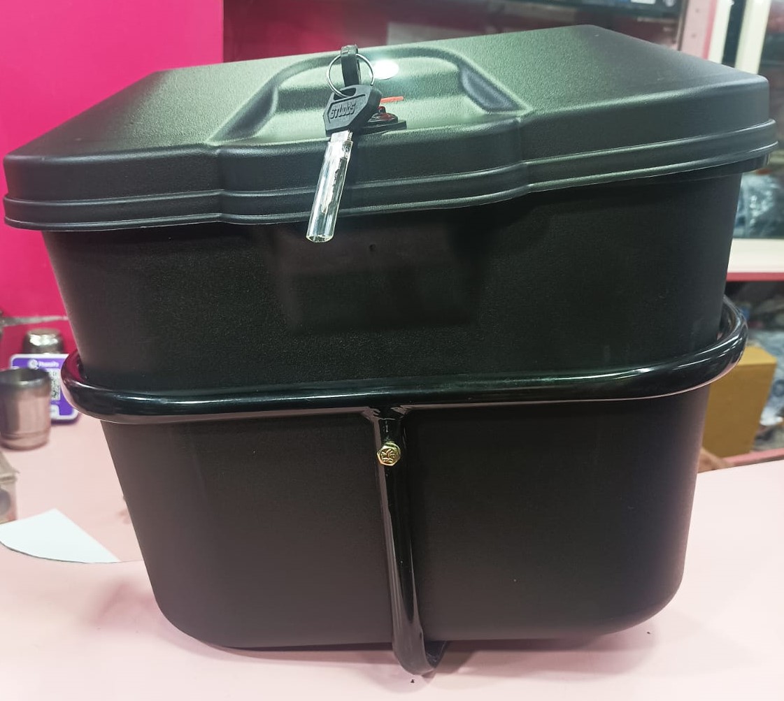  Two Wheeler Bike Dicky Starting from ₹900 MANISH AUTO PARTS AND GARAGE 112/12 MR-9 Road Nanda Nagar, Near Anoop Talkies Square, Indore