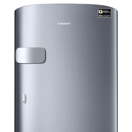 SAMSUNG Stylish Grande 183 Litres 3 Star Direct Cool Single Door Refrigerator (RR20C2Y23S8)-https://s3.ap-south-1.amazonaws.com/prod-media-vyaparify-com/vcards/products/296994/product_1750670408_68591c482f0f1.png Image