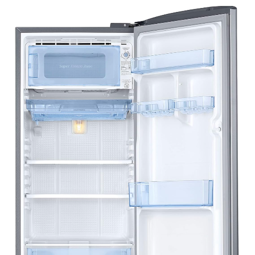 SAMSUNG Stylish Grande 183 Litres 3 Star Direct Cool Single Door Refrigerator (RR20C2Y23S8)-https://s3.ap-south-1.amazonaws.com/prod-media-vyaparify-com/vcards/products/296995/product_1750670408_68591c48583c3.png Image