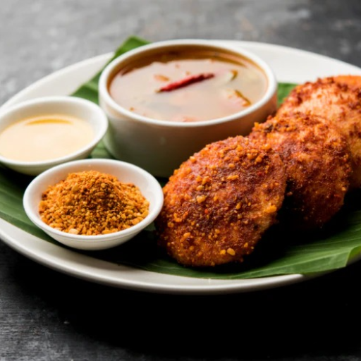  Podi Idly – Soft Idly Tossed in Spicy South Indian Gunpowder LAKSHMI IDLY KADAI Lakshmi Idli Kadai, South Main Street, Thanjavur -613009