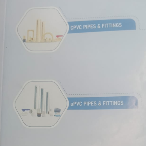  PVC Pipes & fittings AYESHA SHAKIL GODAD Super Enterprises Vijapur Ves Malegaon ROad, Miraj