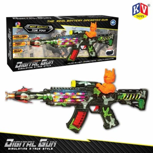  Digital Gun KV NEW RAJ STORES NANEWADI PREMCHAND MARG DHAR DHAR