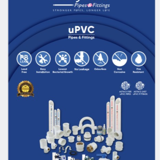  Parryware – Stronger Pipes, Longer Life AYESHA SHAKIL GODAD Super Enterprises Vijapur Ves Malegaon ROad, Miraj