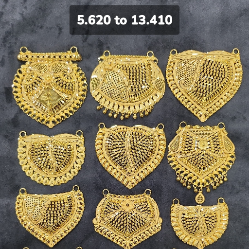  Bengali Mangalsutra Lockets – Traditional Jewellery in Belagavi, Karnataka SHASHIKANT DINANATH KAREKAR JEWELLERS 2012 GANPAT GALLI, BELAGAVI, Karnataka, 590001