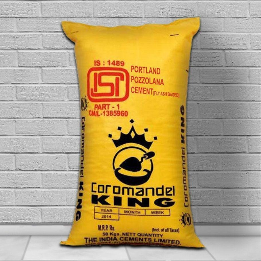  Coromandel Cement – Cost-Effective Cement in Tiruvannamalai VIGNESH TRADERS 405 NEW ROAD KANJI TIRUVANNAMALAI TAMIL NADU 606702