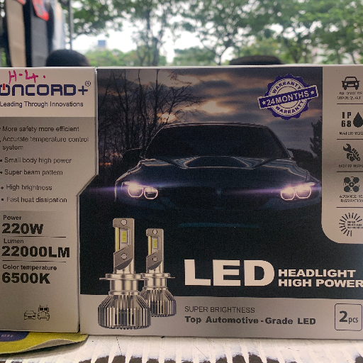  ONCORD+ 220W LED Head Lamps PARAS ENTERPRISES SHOP NO 3 PLOT19 PALM BEACH ROADBESIDE GODREJ INTERIO SECTOR 19 C APMC MARKET 1 VASHI