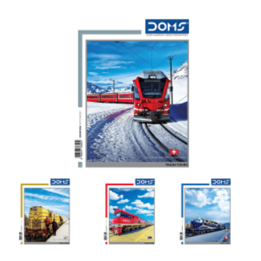 Doms Note books (400Page)-https://s3.ap-south-1.amazonaws.com/prod-media-vyaparify-com/vcards/products/297915/product_1751027715_685e9003dc5c7.png Image