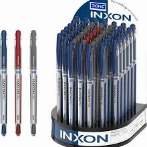 DOMS INXON Ball Pen 10 Pc Pack-https://s3.ap-south-1.amazonaws.com/prod-media-vyaparify-com/vcards/products/298085/product_1751125770_68600f0a782ee.png Image