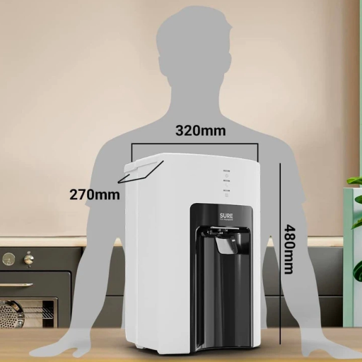  AQUA GUARD M S CHANDAN ENTERPRISES Purushottam Pur.main Road